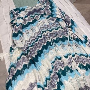 Cute bathing suit cover up